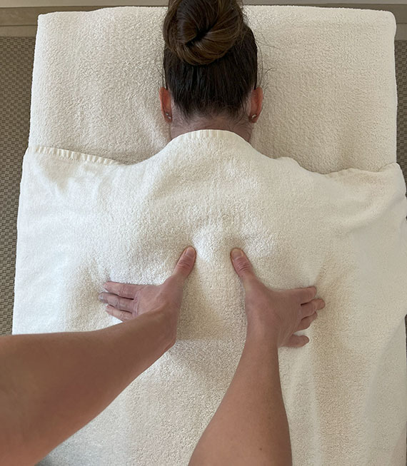 Intérieur du cabinet